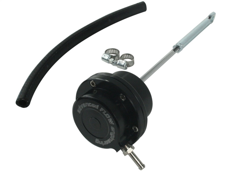 Dodge Ram Turbocharger Wastegate Actuator - aFe - BladeRunner GT Series - Black - `99-`02