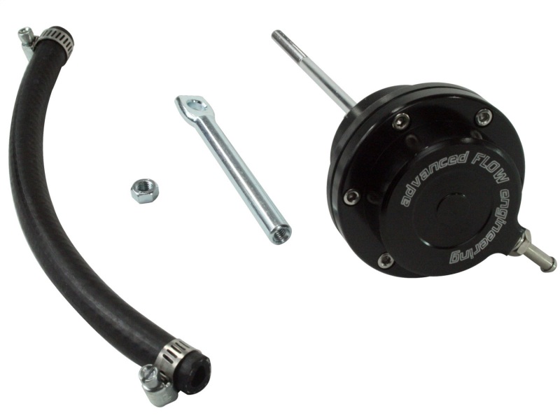 Dodge Ram Turbocharger Wastegate Actuator - aFe - BladeRunner GT Series - Black - `99-`02