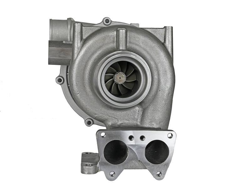 Chevrolet Silverado 3500HD Turbocharger - aFe - BladeRunner GT Series - Gold - `04-`10