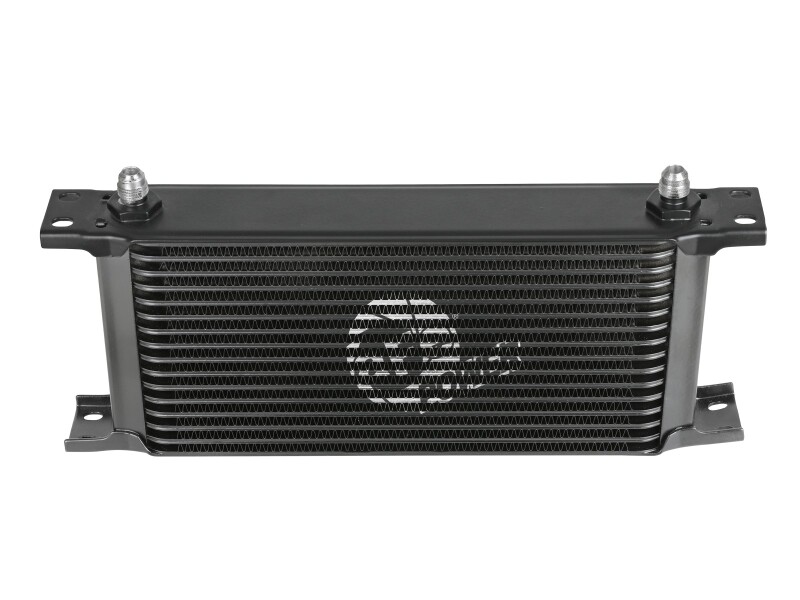 Dodge Ram 1500 TRX Transmission Oil Cooler Kit - aFe - Bladerunner - Black - `21-`23