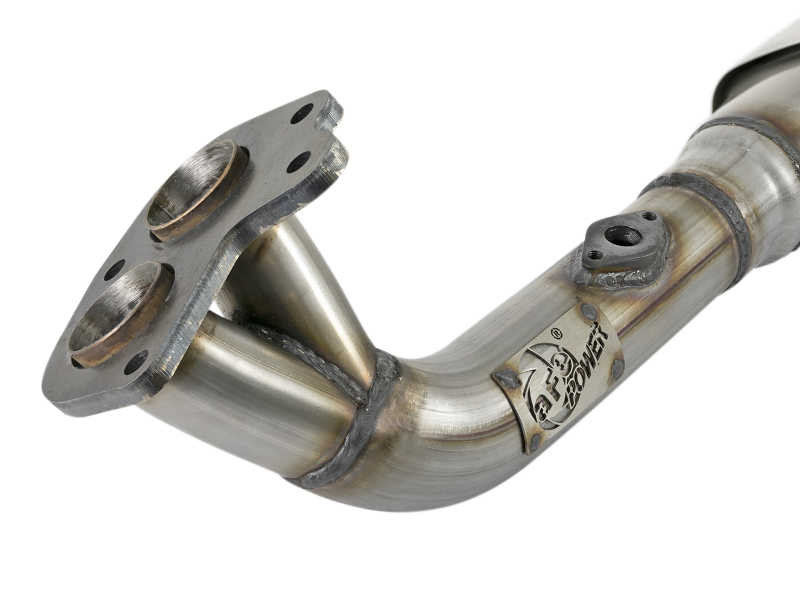 Toyota 4Runner Performance Exhaust - Front - aFe - Direct Fit Catalytic Converter - `96-`00