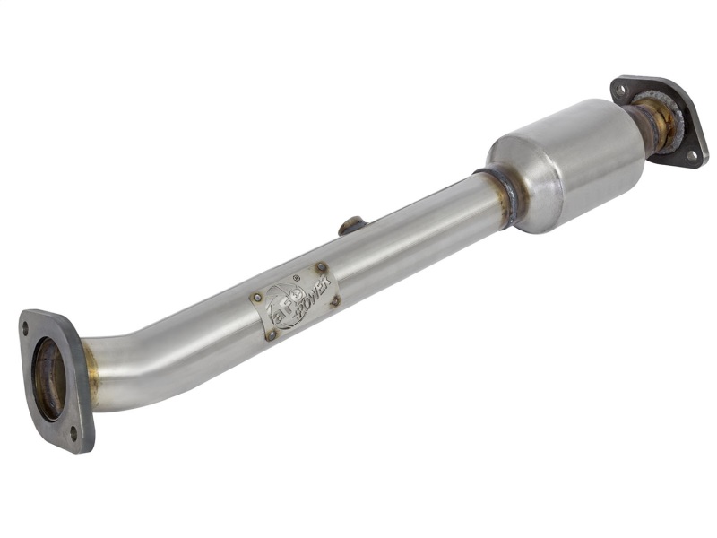 Nissan Xterra Performance Exhaust - Rear Left - aFe - Direct Fit Catalytic Converter - `05-`15 Nissan Xterra Performance Exhaust - Rear Left - aFe - Direct Fit Catalytic Converter - `05-`15