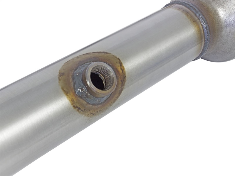 Nissan Xterra Performance Exhaust - Rear Right - aFe - Direct Fit Catalytic Converter - `05-`15