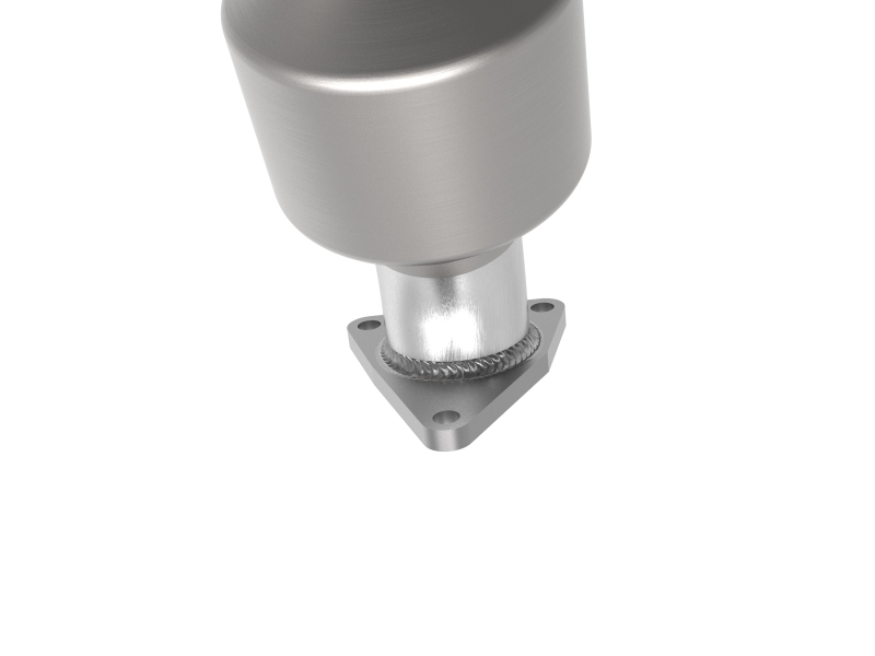 Nissan 350Z Performance Exhaust - Passenger Side - aFe - Direct Fit Catalytic Converter - `03-`06