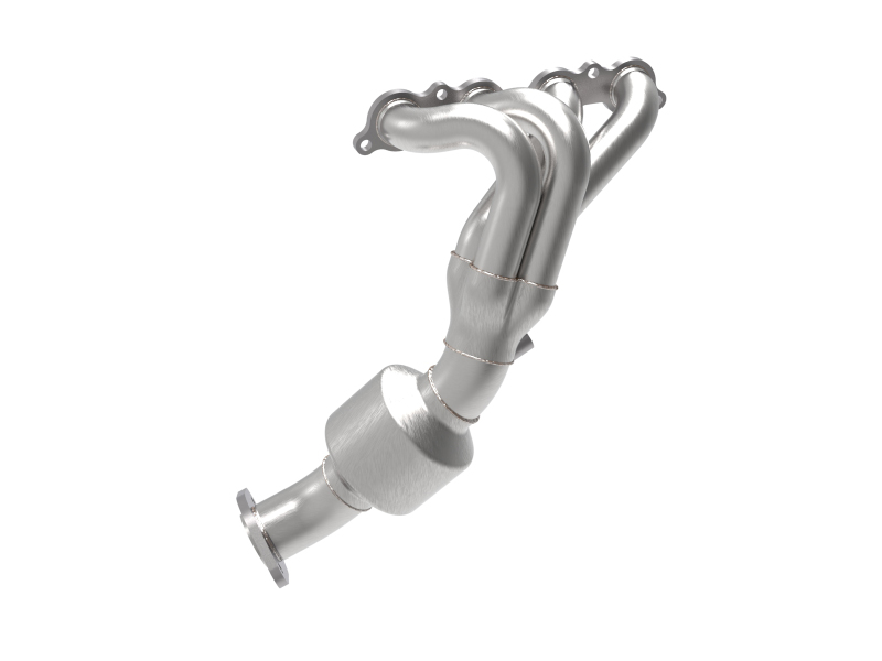Mazda MX-5 Miata Performance Exhaust - Front - aFe - Direct Fit Catalytic Converter - `16-`19 Mazda MX-5 Miata Performance Exhaust - Front - aFe - Direct Fit Catalytic Converter - `16-`19