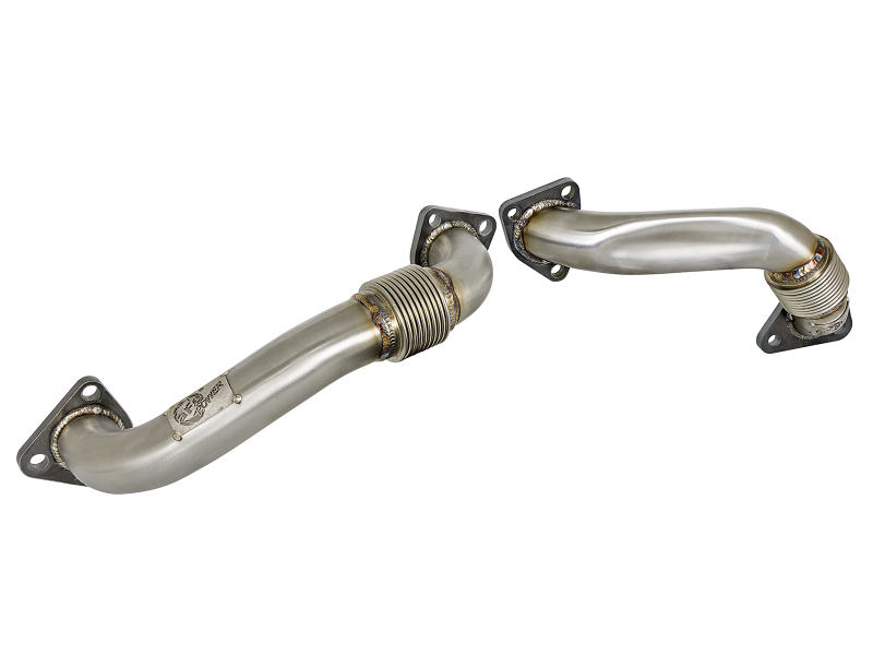 Chevrolet Silverado Performance Exhaust - aFe - Twisted Steel Up-Pipe - `01-`04