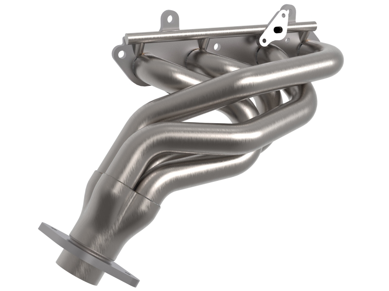 Toyota Tacoma Performance Exhaust - aFe - Twisted Steel Long Tube - `05-`22
