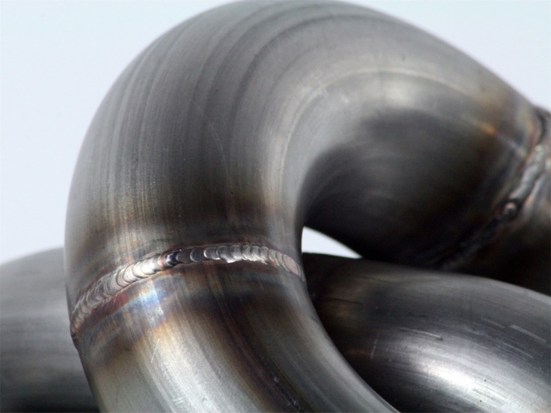 Nissan Xterra Headers - aFe - Twisted Steel Short Tube 409 Stainless - Stainless Steel - `05-`15