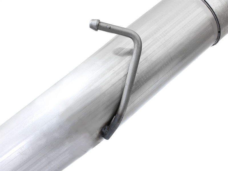 Dodge RAM Performance Exhaust - aFe - DPF-Back - Polished - `13-`18