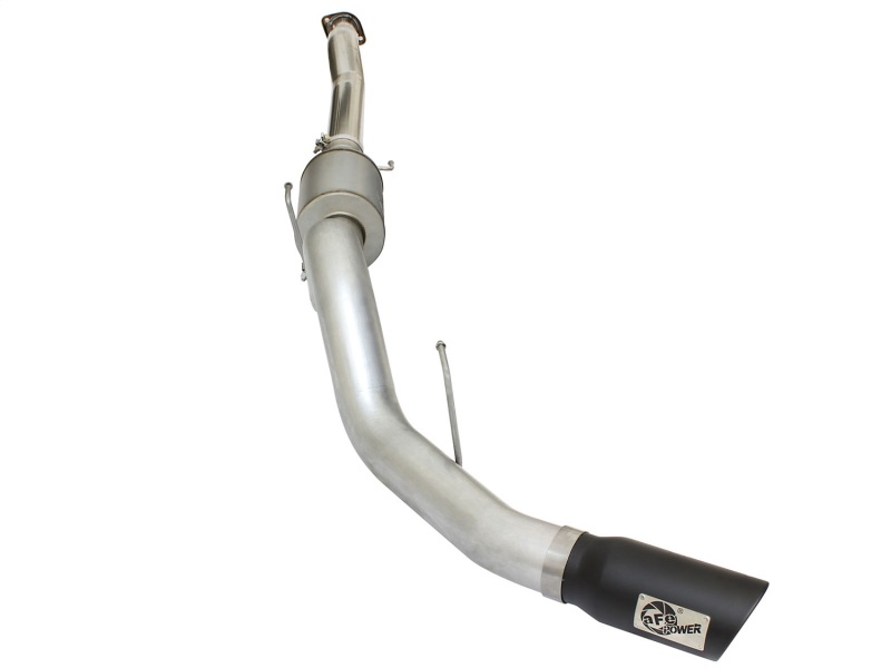Ford F-150 Performance Exhaust - aFe - Cat Back - Black - `15-`20