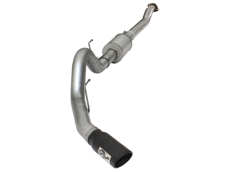 Ford F-150 Performance Exhaust - aFe - Cat Back - Black - `15-`20 Ford F-150 Performance Exhaust - aFe - Cat Back - Black - `15-`20
