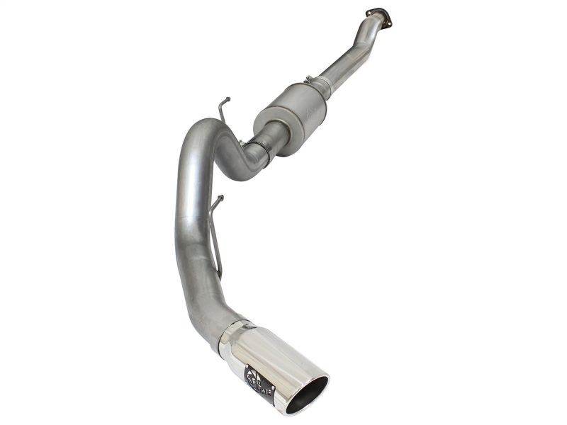 Ford F-150 Performance Exhaust - aFe - Cat Back, Aluminized Steel, Atlas - `15-`19 Ford F-150 Performance Exhaust - aFe - Cat Back, Aluminized Steel, Atlas - `15-`19