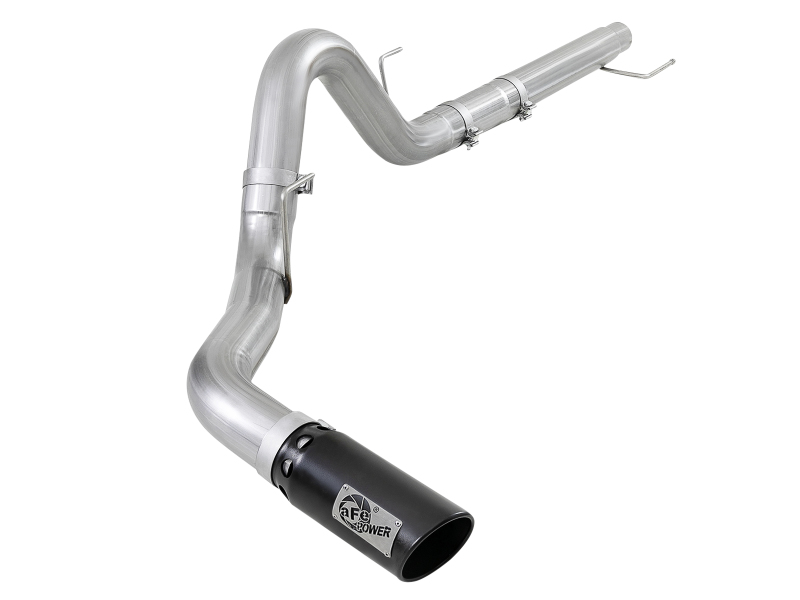 Ford F-150 Performance Exhaust - aFe - DPF-Back - Black - `18-`20 Ford F-150 Performance Exhaust - aFe - DPF-Back - Black - `18-`20