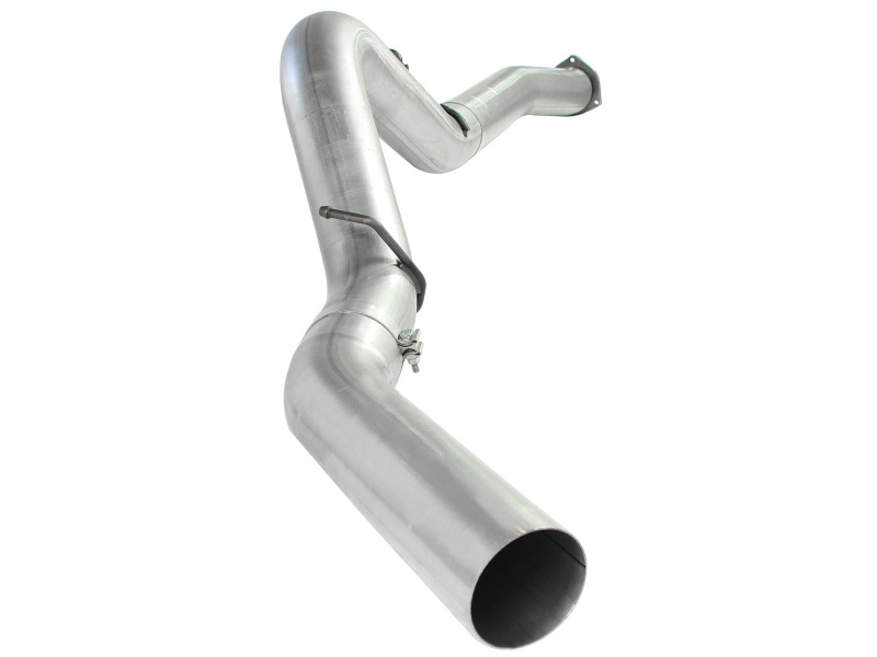 Chevrolet Silverado Performance Exhaust - aFe - ATLAS 5in Alum Steel DPF-Back - `07-`10