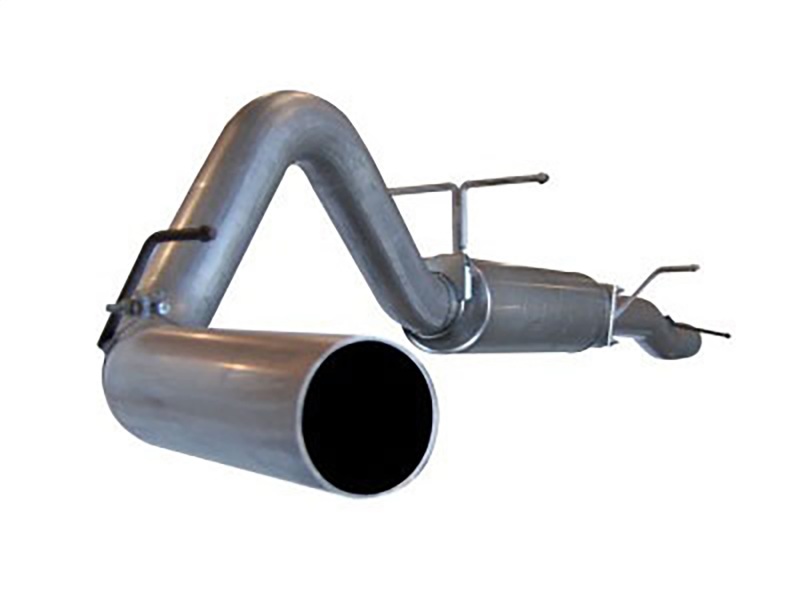 Ford Diesel Trucks Performance Exhaust - aFe - Large Bore-HD Cat-Back SS-409 - `03-`07