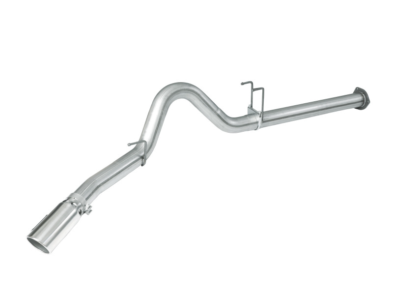 Ford Diesel Trucks Performance Exhaust - aFe - Large Bore HD DPF-Back SS-409 - `11-`14