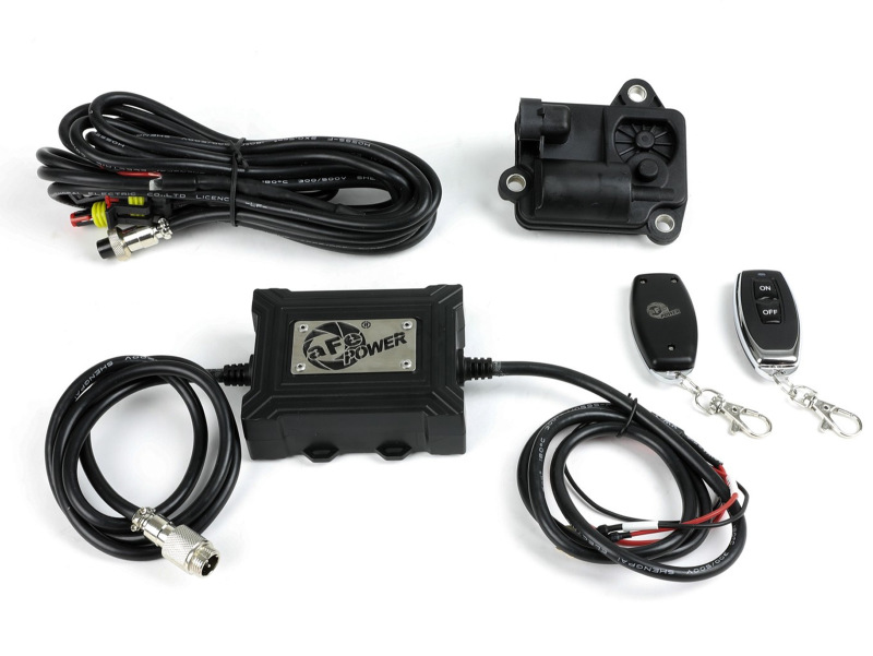 Ram 1500 Performance Exhaust - aFe - Gemini XV Cat Back - Polished - `09-`18