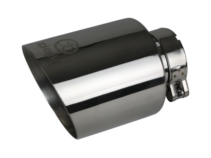 Toyota 86 Performance Exhaust - aFe - Cat Back, 2.5in 304 Stainless Steel, Dual 4-1/2in Polished Tips - `17-`20