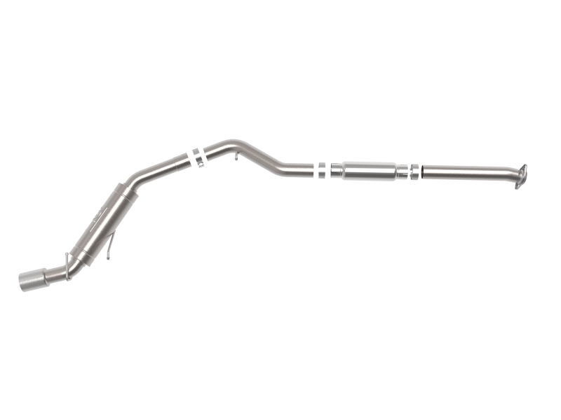 Subaru BRZ Performance Exhaust - aFe - Takeda 3in 304 SS Cat-Back - Brushed - `13-`25