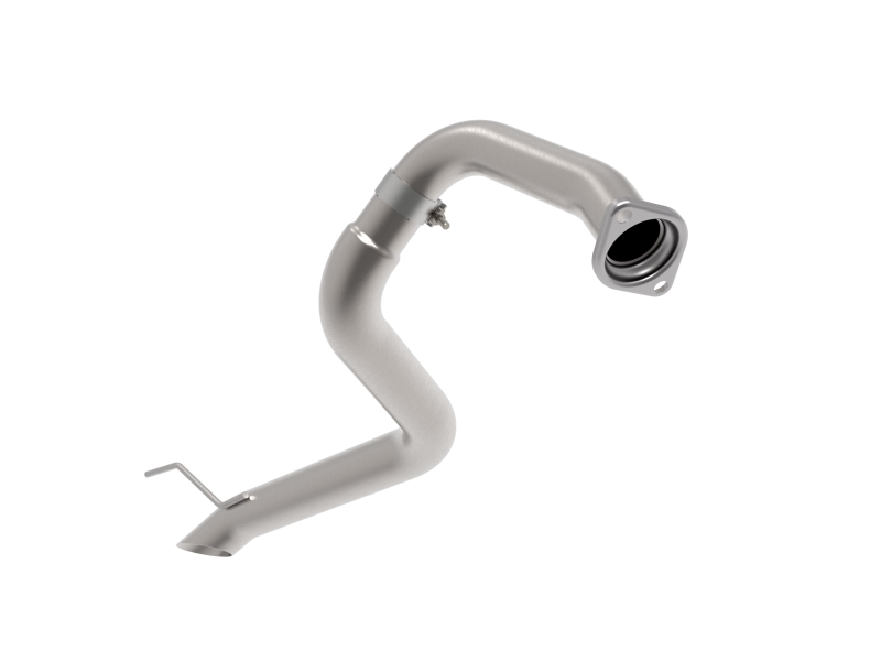 Lexus GX550 Performance Exhaust - Rear - aFe - Vulcan Series Axle-Back - `24-`26