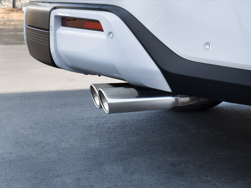 Nissan Armada Performance Exhaust - aFe - Vulcan Series Cat-Back - `25-`26