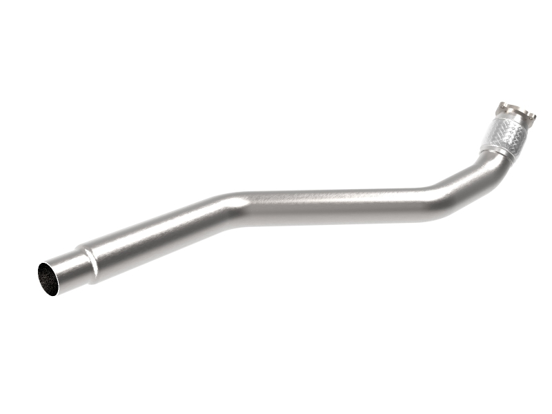Audi A5 Resonator Pipe - Front - aFe - MACH Force-Xp - `09-`16 Audi A5 Resonator Pipe - Front - aFe - MACH Force-Xp - `09-`16