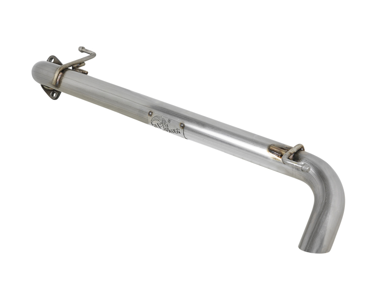 Subaru XV Crosstrek Performance Exhaust - aFe - Takeda Axle-Back - `18-`23