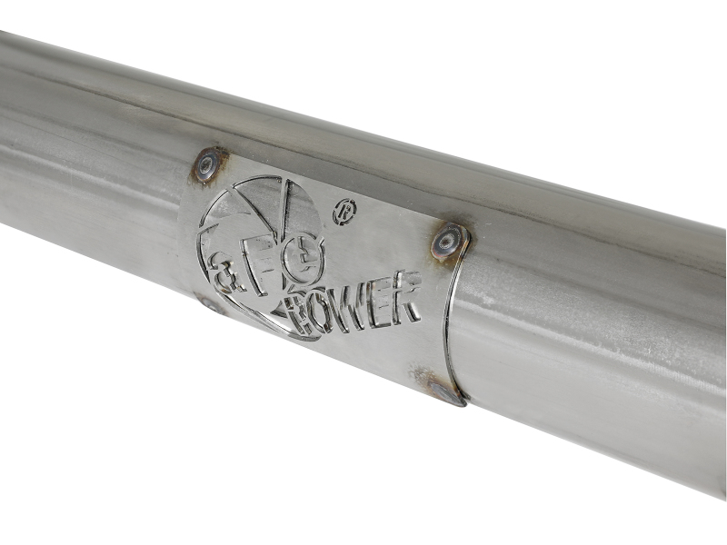 Subaru XV Crosstrek Performance Exhaust - aFe - Takeda Axle-Back - `18-`23