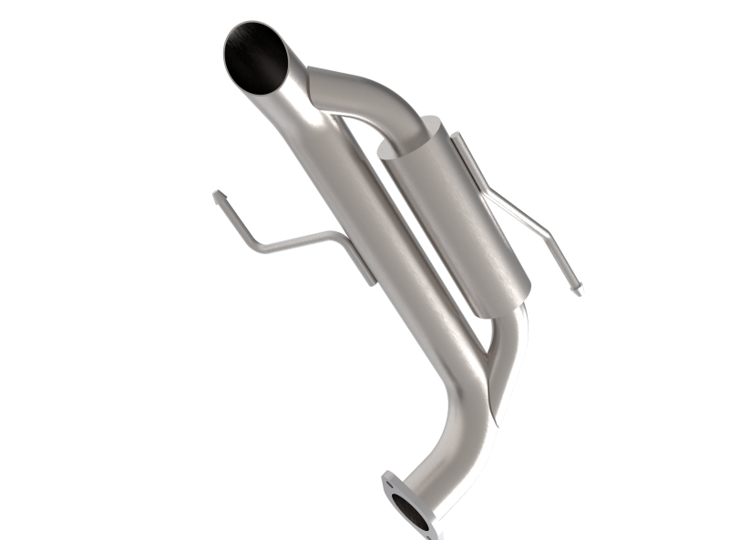 Subaru Outback Performance Exhaust - Rear - aFe - Axle Back Hi-Tuck - `20-`26