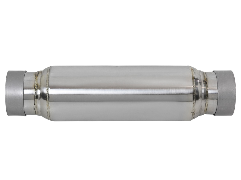 Hyundai Veloster N Performance Exhaust - aFe - Cat Back - Polished - `19-`20