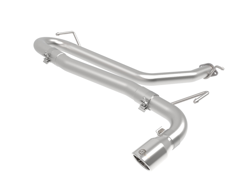 Hyundai Kona Performance Exhaust - Rear - aFe - Axle Back - Polished - `18-`22