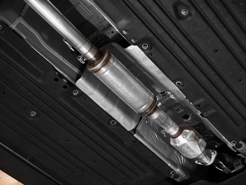 Hyundai Kona Performance Exhaust - aFe - Takeda Mid-Pipe - `24-`25