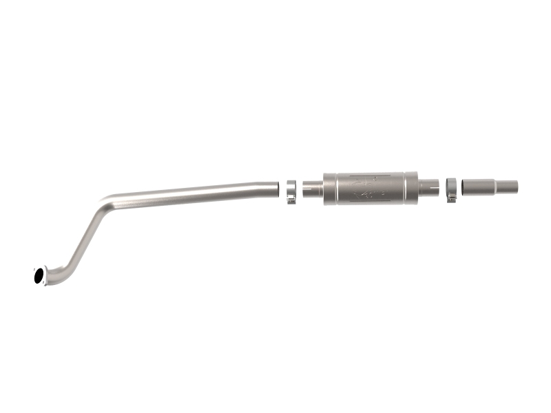 Hyundai Kona Performance Exhaust - aFe - Takeda Mid-Pipe - `24-`25