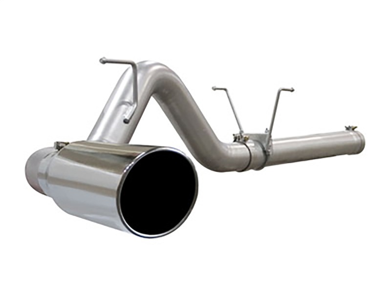 Dodge Diesel Trucks Performance Exhaust - aFe - MACHForce XP DPF-Back SS - `07-`12