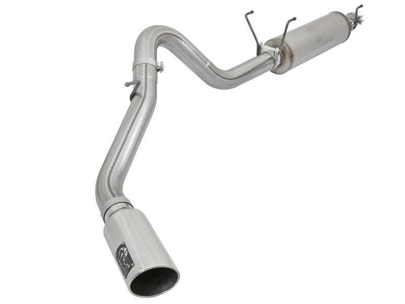 Dodge Power Wagon Performance Exhaust - aFe - MACH Force-Xp Cat-Back - `14-`22