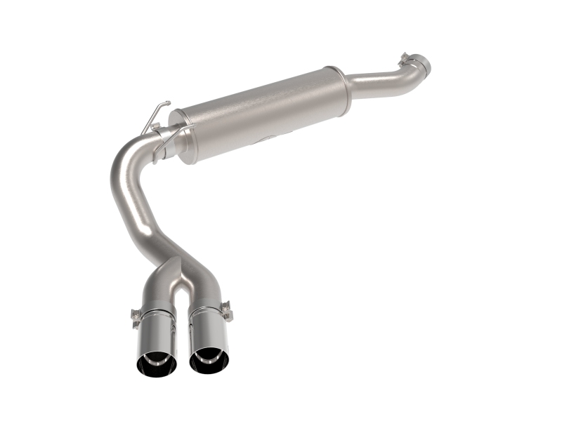 RAM Trucks Performance Exhaust - aFe - Rebel Series Cat Back - Polished - `19-`21 RAM Trucks Performance Exhaust - aFe - Rebel Series Cat Back - Polished - `19-`21