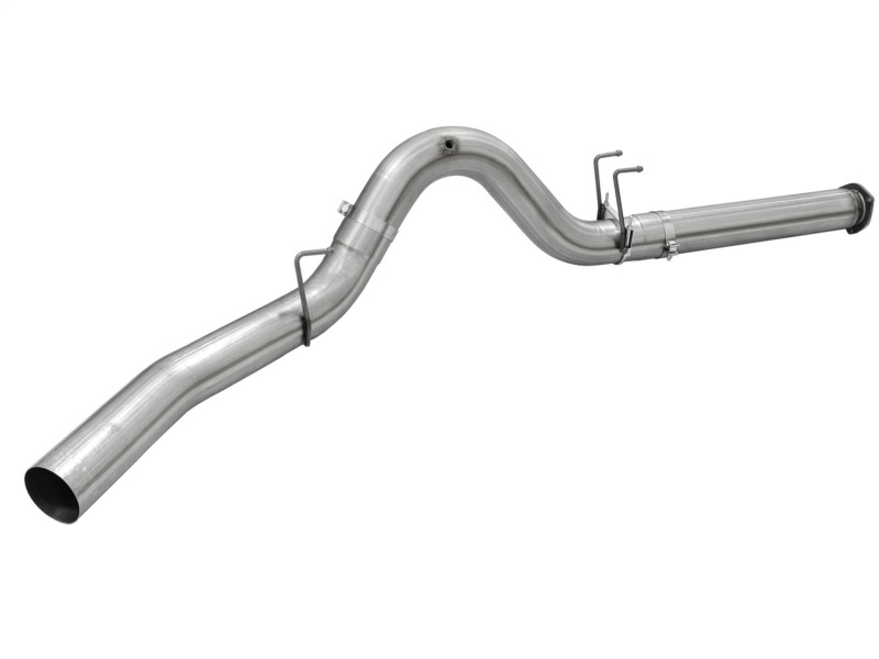 Ford Truck Performance Exhaust - aFe - DPF Back, MACHForce XP - `15-`16