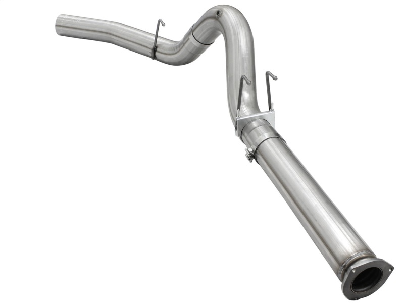 Ford Truck Performance Exhaust - aFe - DPF Back, MACHForce XP - `15-`16