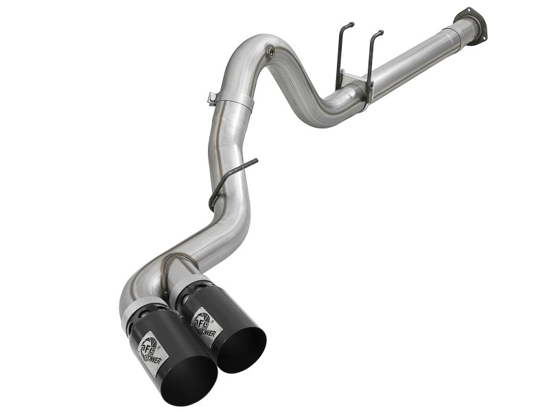 Ford F350 Performance Exhaust - aFe - Rebel XD Series 4 Ford F350 Performance Exhaust - aFe - Rebel XD Series 4