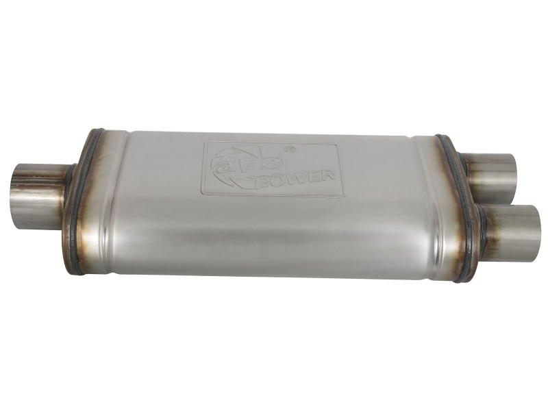 Ford F-150 Performance Exhaust - aFe - Rebel Series Cat Back - Polished - `21-`25