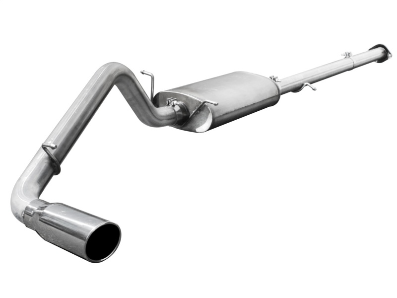 Chevrolet Trucks 1500 Performance Exhaust - aFe - MACH Force-XP Cat-Back - `07-`08