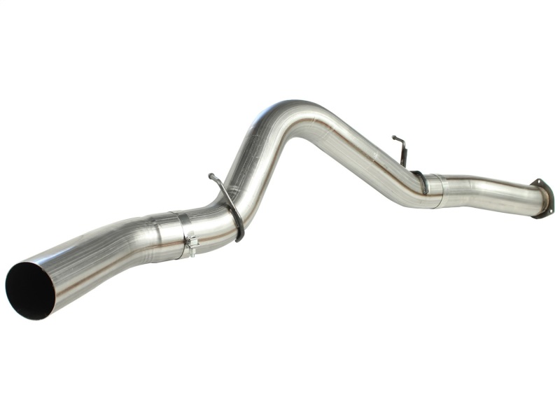 Chevrolet Silverado Performance Exhaust - aFe - DPF Back, MACHForce XP, Large Bore-HD - `07-`10