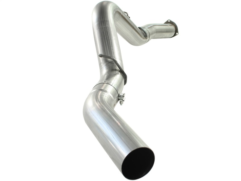 Chevrolet Silverado Performance Exhaust - aFe - DPF Back, MACHForce XP, Large Bore-HD - `07-`10
