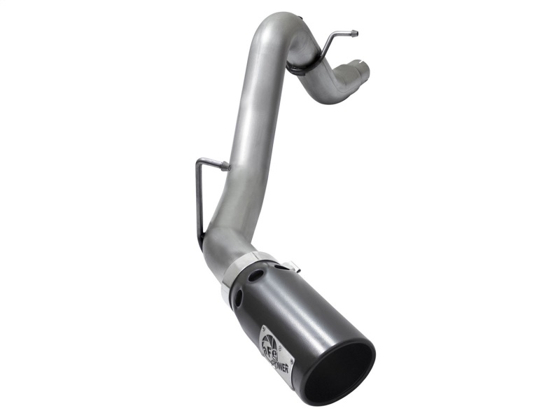 GMC Canyon Performance Exhaust - aFe - Large Bore HD DPF-Back - Black - `16-`22