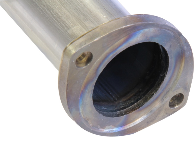 Toyota Tacoma Performance Exhaust - aFe - MACH Force-XP Cat-Back - Polished - `99-`04