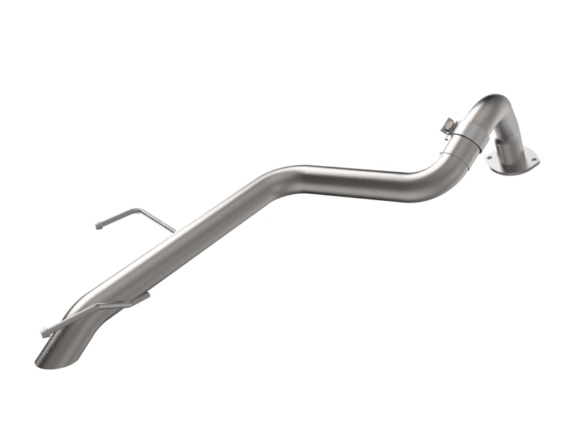 Toyota Land Cruiser Performance Exhaust - aFe - Axle Back, Apollo GT Series - `24-`25