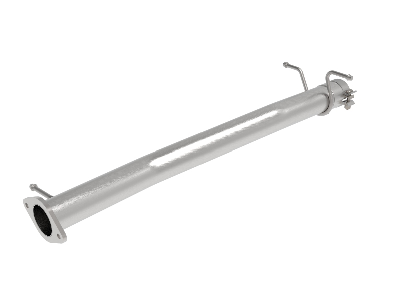 Ram 1500 Performance Exhaust - aFe - Apollo GT Series, Muffler Delete Pipe - `19-`24 Ram 1500 Performance Exhaust - aFe - Apollo GT Series, Muffler Delete Pipe - `19-`24