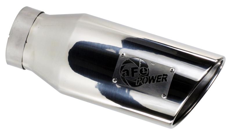 Porsche Cayman Performance Exhaust - aFe - MACH Force-XP Dual 3.5