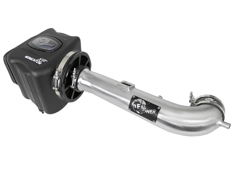 Chevrolet Suburban Performance Air Intake - aFe - Momentum XP w/ Pro 5R Filter - Brushed - `15-`20
