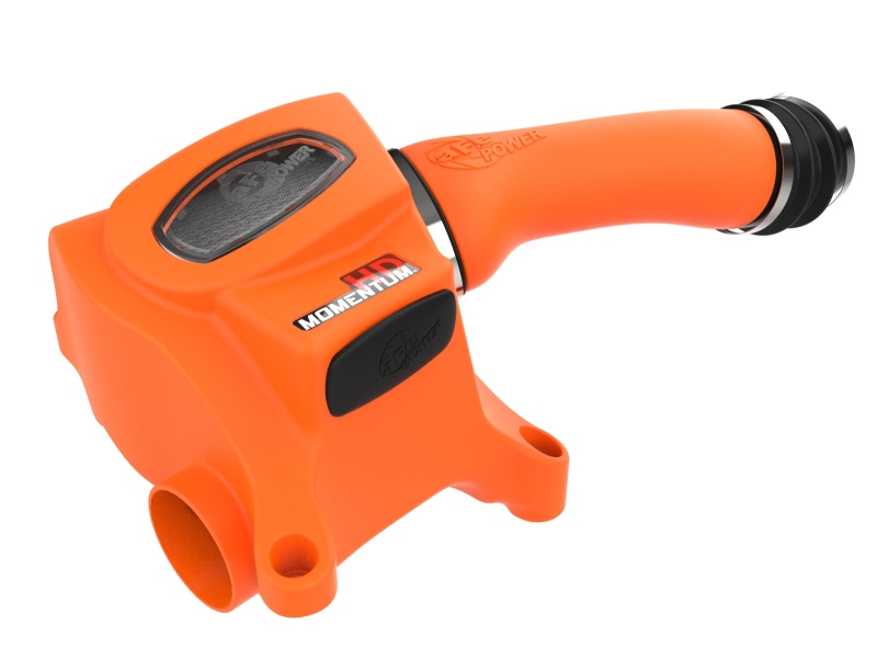 Toyota Land Cruiser Performance Air Intake - aFe - Momentum GT - Orange - `08-`21